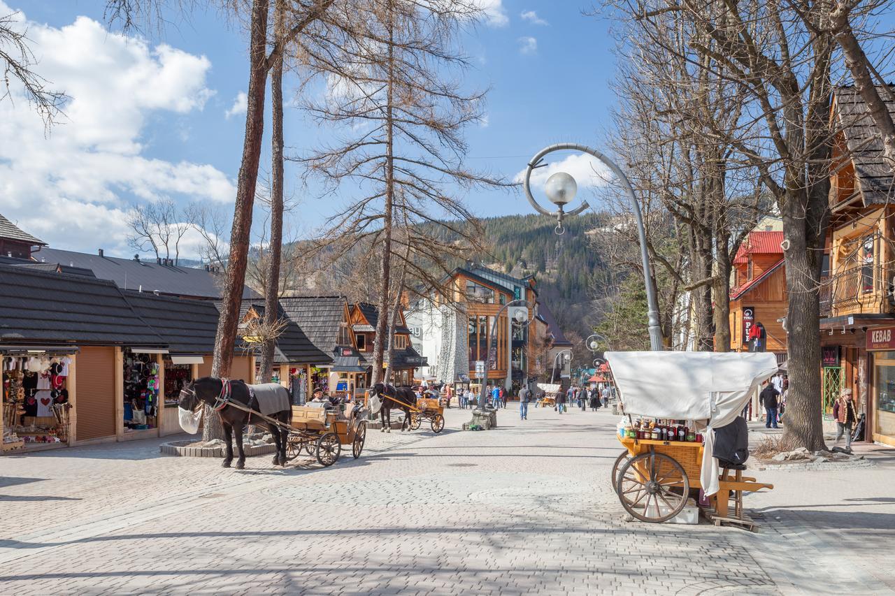 Rent Like Home - Tetmajera Zakopane Exterior photo